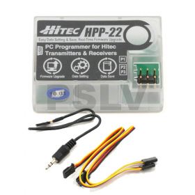 HPP-22 - Hitec HPP-22 PC Interface Programmer